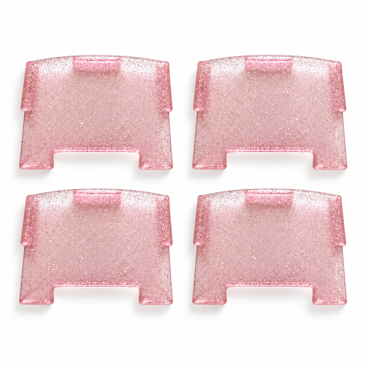 ProSlide 4-Pack for The Ledge | Slide-On Lash Tile Accessories