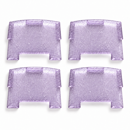ProSlide 4-Pack for The Ledge | Slide-On Lash Tile Accessories