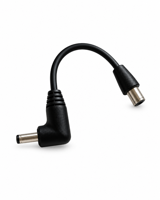 Wide Beam Gooseneck Head for Llama Lashes UV Lamp