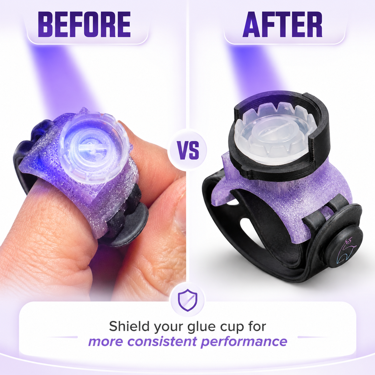 UV RING GUARD